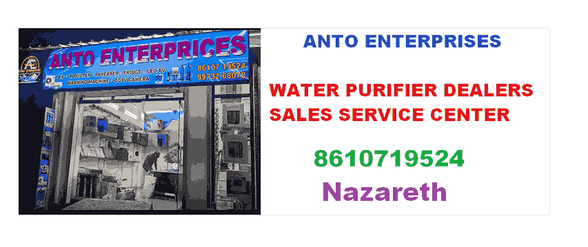 Anto Enterprises RO Water Purifier in Nazareth